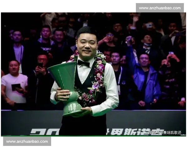 丁俊晖2016赛季精彩回顾及重要比赛战绩解析